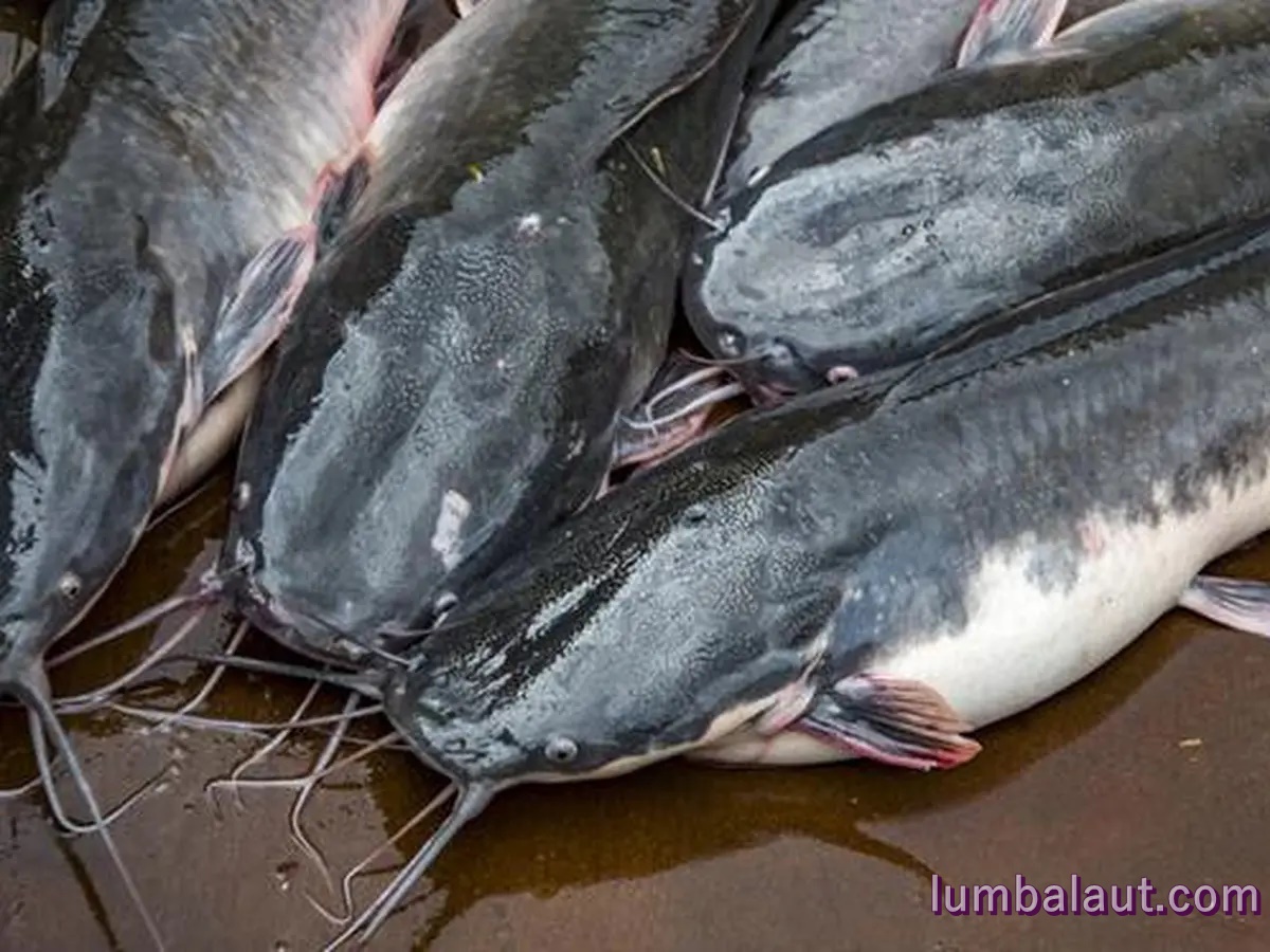 Ikan Lele: Ikon Budidaya dan Konsumsi di Indonesia