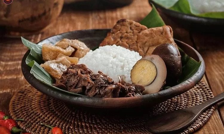 Gudeg: Kelezatan Kuliner Tradisional Dari Yogyakarta